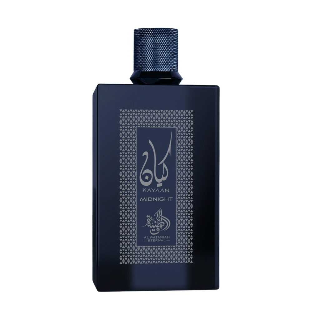 Al Wataniah Kayaan Midnight Eau de Parfum 100ml Spray