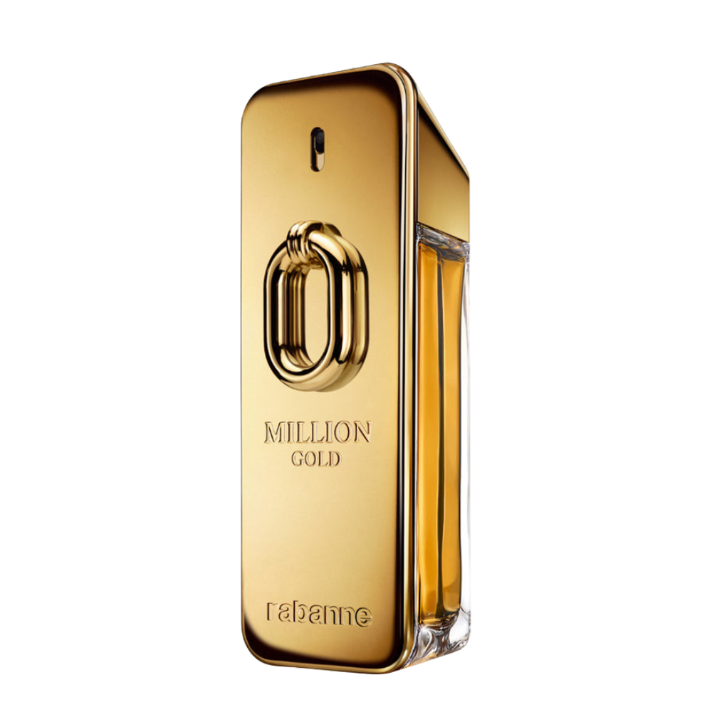 Paco Rabanne Million Gold Eau de Parfum Intense 100ml Spray