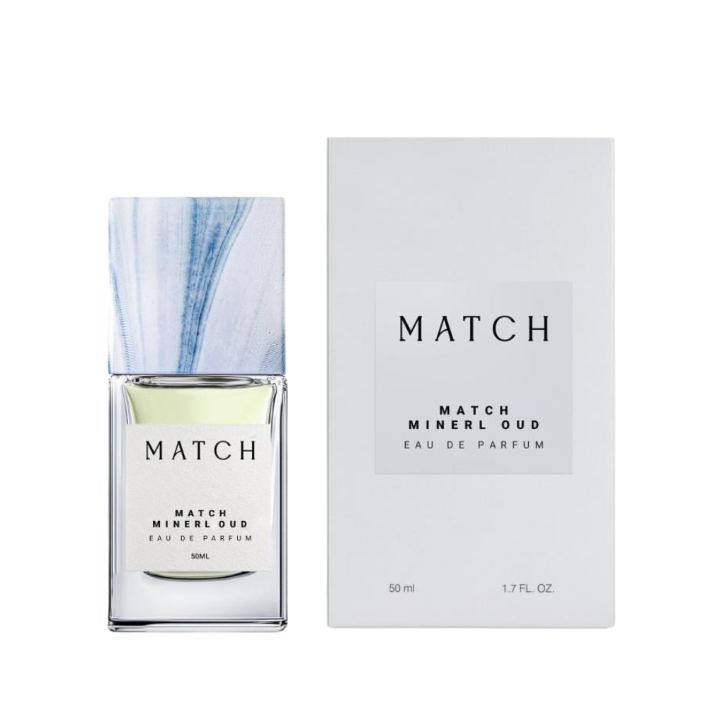 Match Oud Minerl Eau de Parfum 50ml Spray