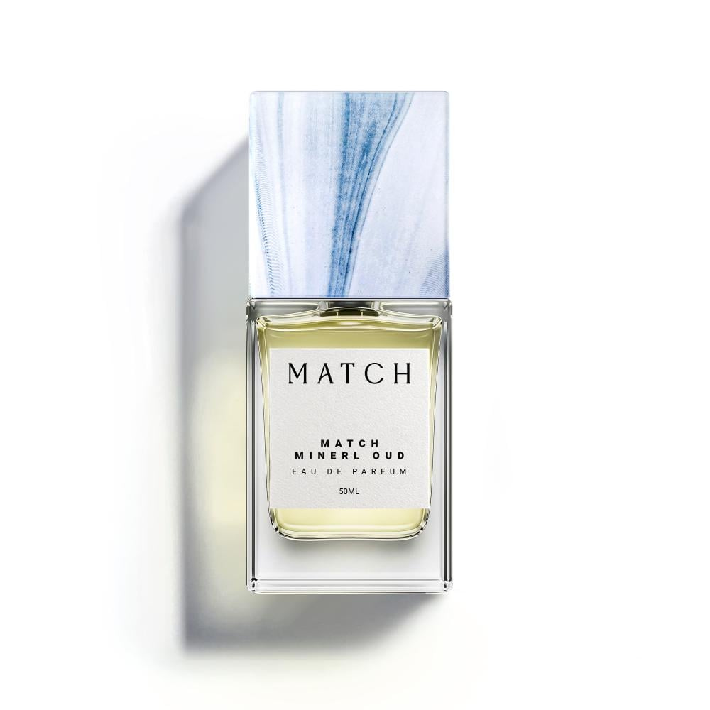 Match Oud Minerl Eau de Parfum 50ml Spray