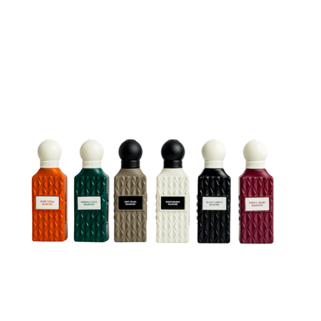 Ibrahim Al Qurashi Mini Diamond Collection 6 X 10ml Spray