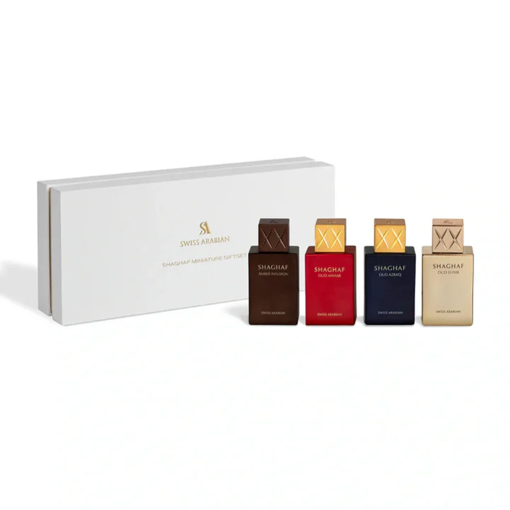 Swiss Arabian Shaghaf Miniature Gift Set