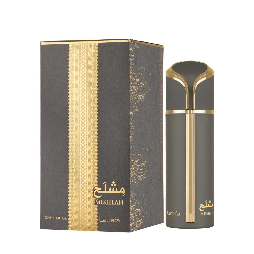 Lattafa Mishlah Eau de Parfum 100ml Spray