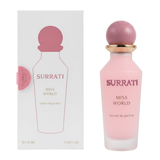 Surrati Miss World Extrait de Parfum 150ml Spray
