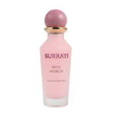 Surrati Miss World Extrait de Parfum 150ml Spray