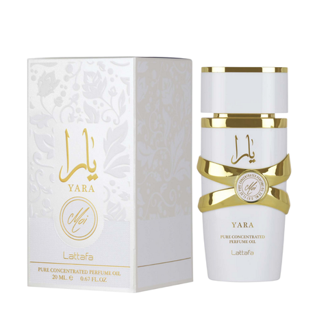 Lattafa Yara Moi Pure Concentrated Perfume Oil 20ML