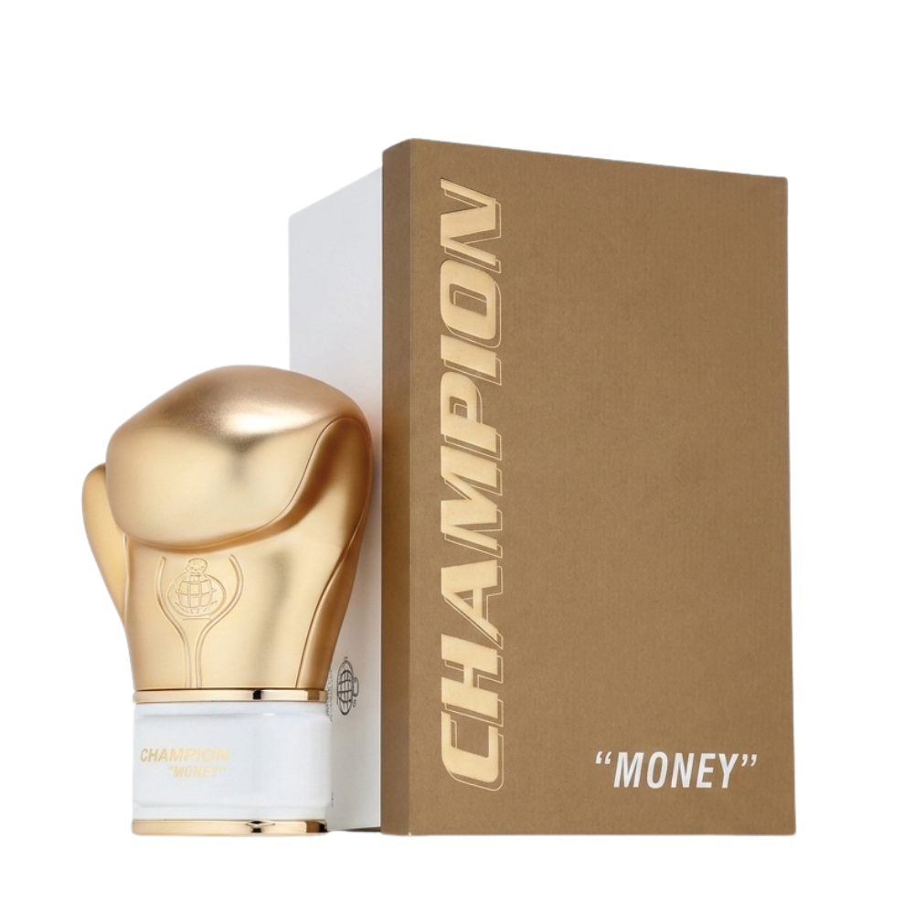 Fragrance World Champion Money Eau de Parfum 100ml Spray