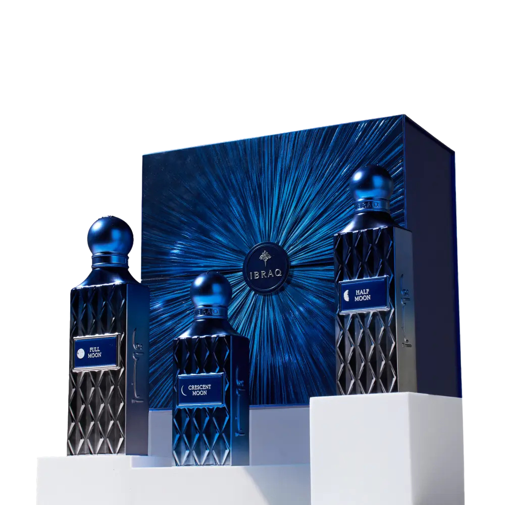 Ibrahim Al Qurashi Moon Collection