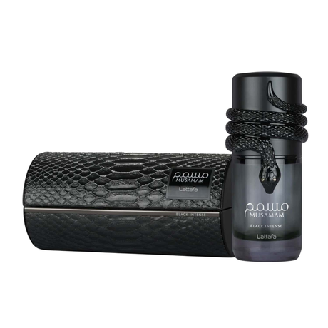 Lattafa Musamam Black Intense Eau de Parfum 100ml Spray