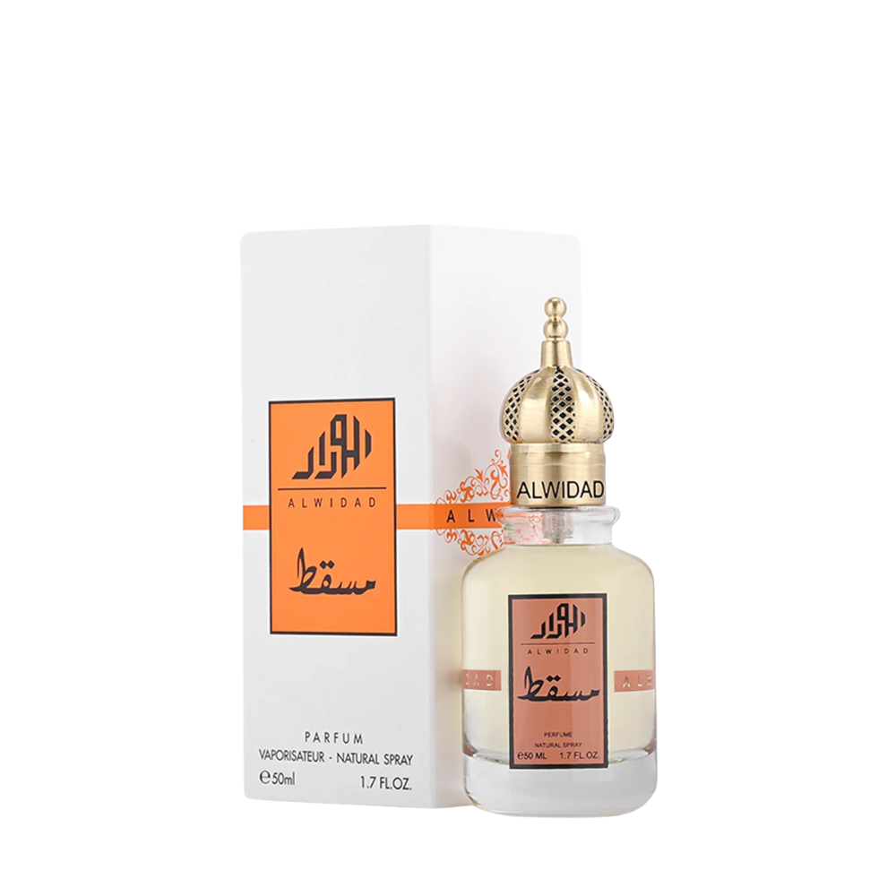 Al Widad Muscat Parfum 50ml Spray