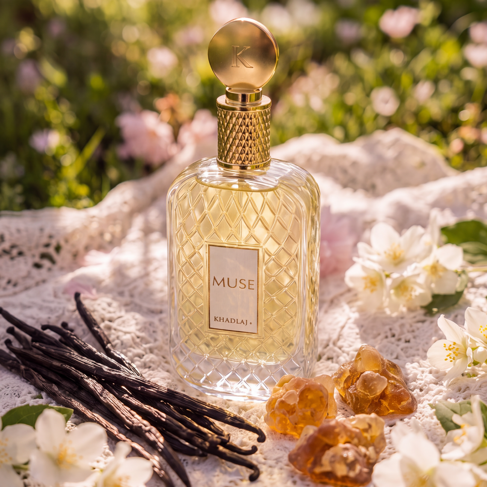Khadlaj Muse Eau de Parfum 100ml Spray