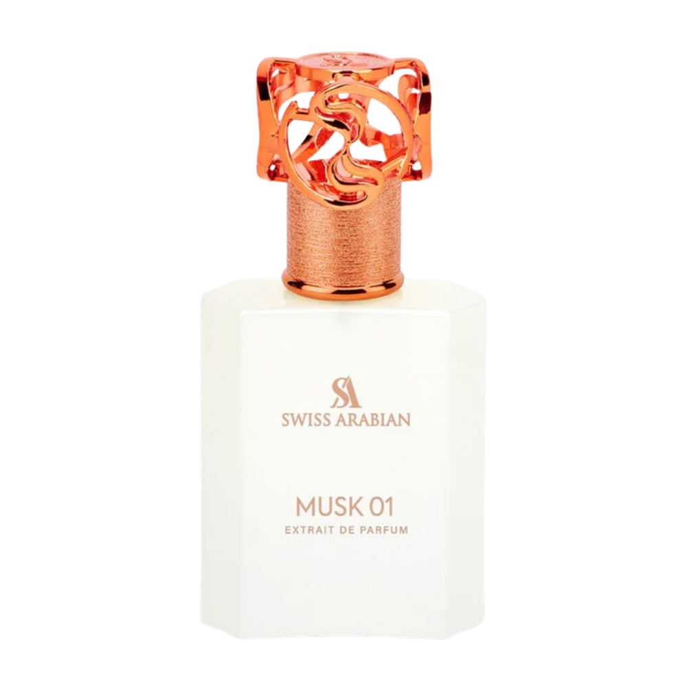 Swiss Arabian Musk 01 Extrait de Parfum 50ml Spray