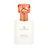 Swiss Arabian Musk 01 Extrait de Parfum 50ml Spray