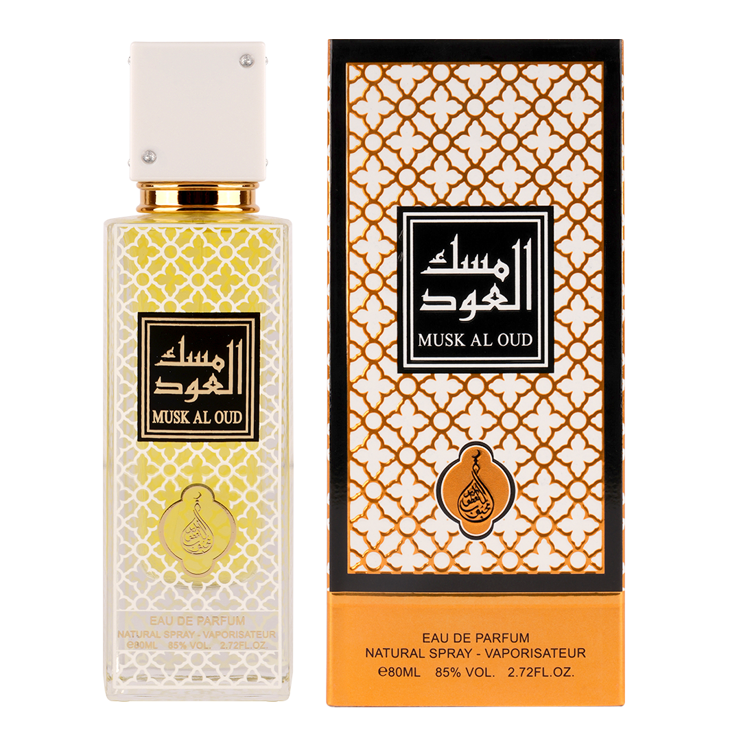 Musk Al Oud Eau de Parfum
