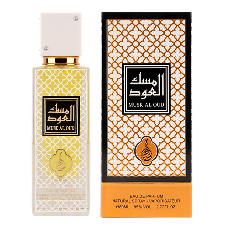 Musk Al Oud Eau de Parfum