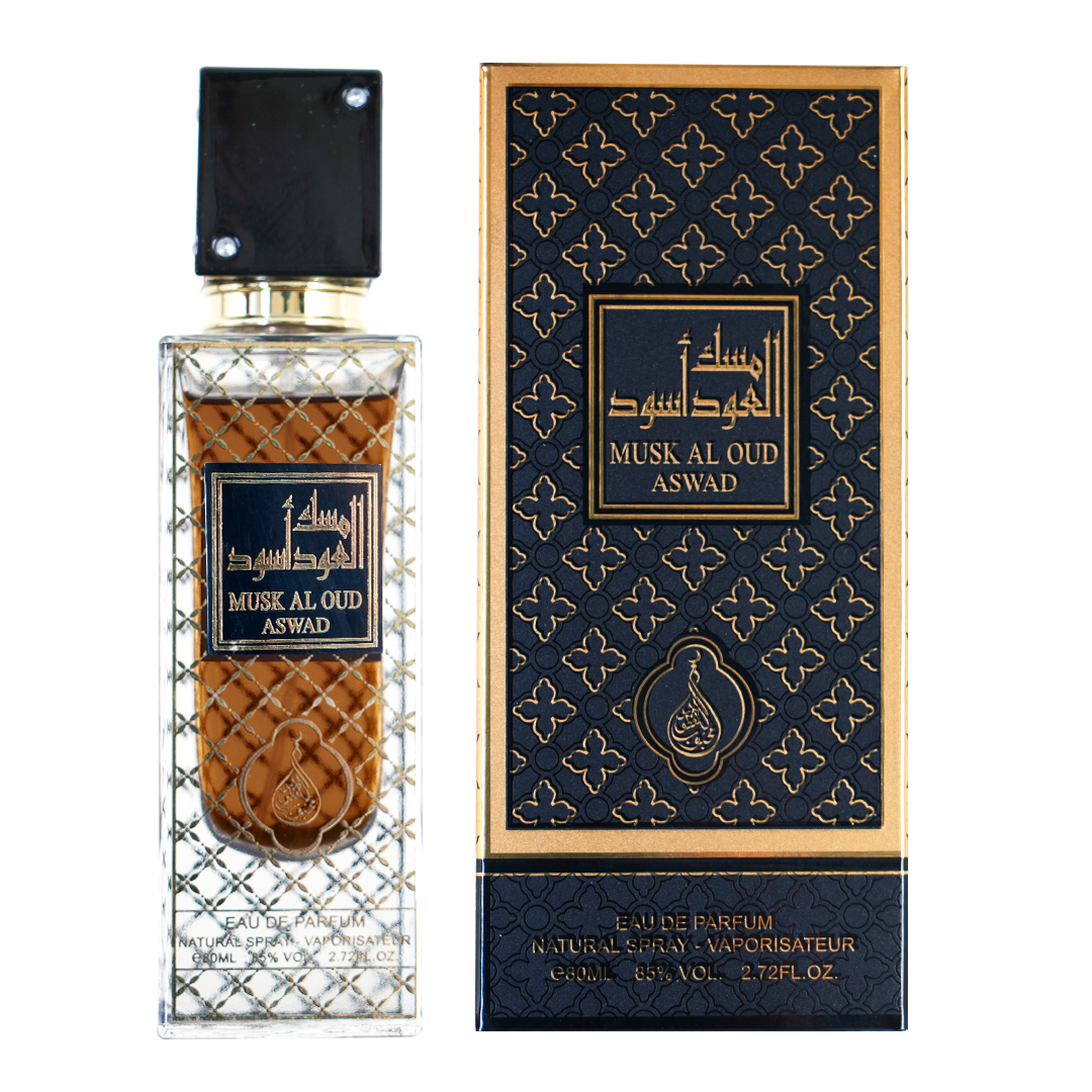 Musk Al Oud Aswad Eau de Parfum