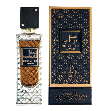 Musk Al Oud Aswad Eau de Parfum