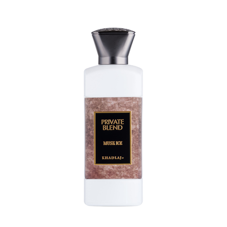 Khadlaj Private Blend Musk Ice Extrait de Parfum 100ml Spray