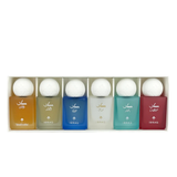 Ibrahim Al Qurashi Mini Musk Collection 10ml × 6 Spray