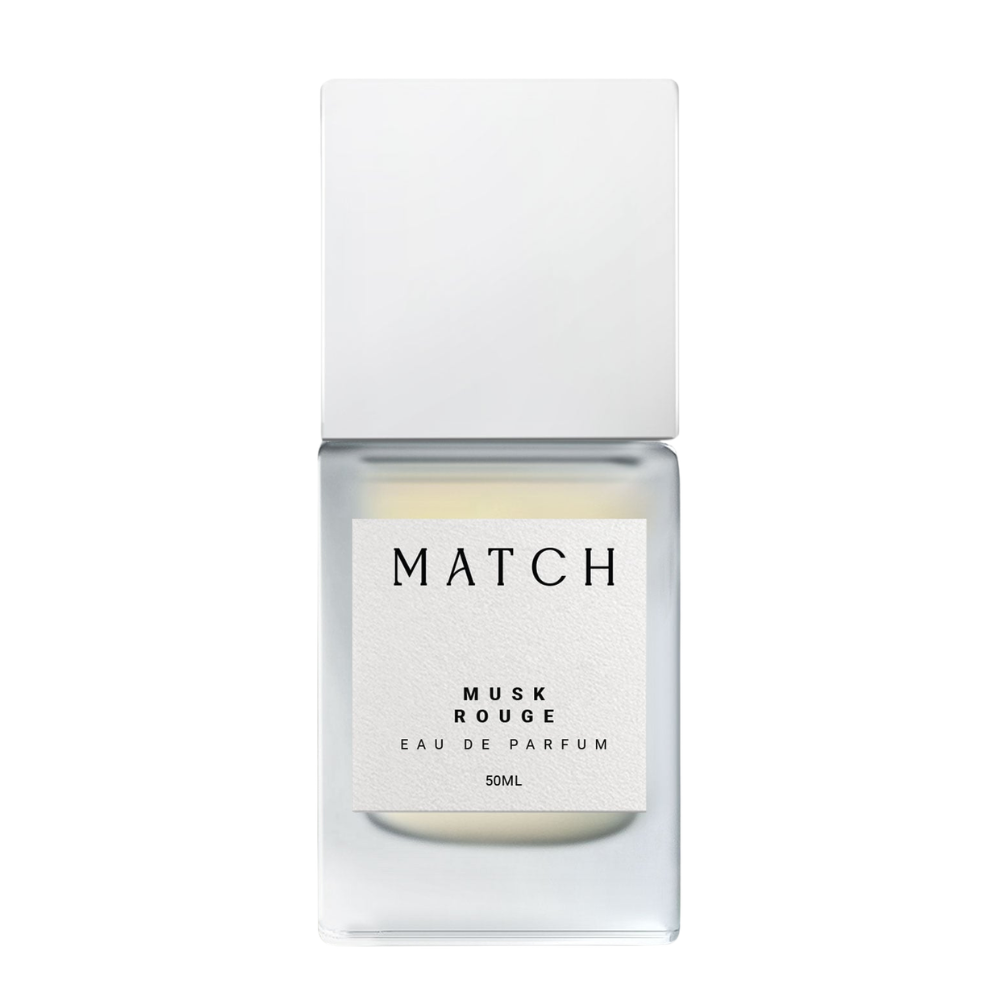 Match Musk Rouge Eau de Parfum 50ml Spray