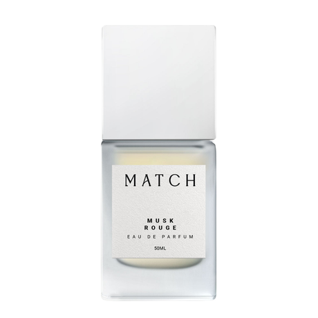 Match Musk Rouge Eau de Parfum 50ml Spray