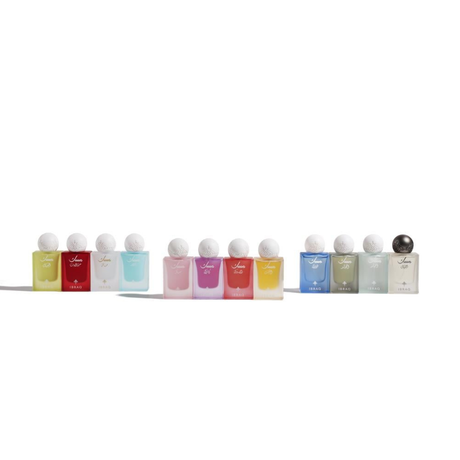 Ibrahim Al Qurashi Musk Collection 12 x 20ml Set