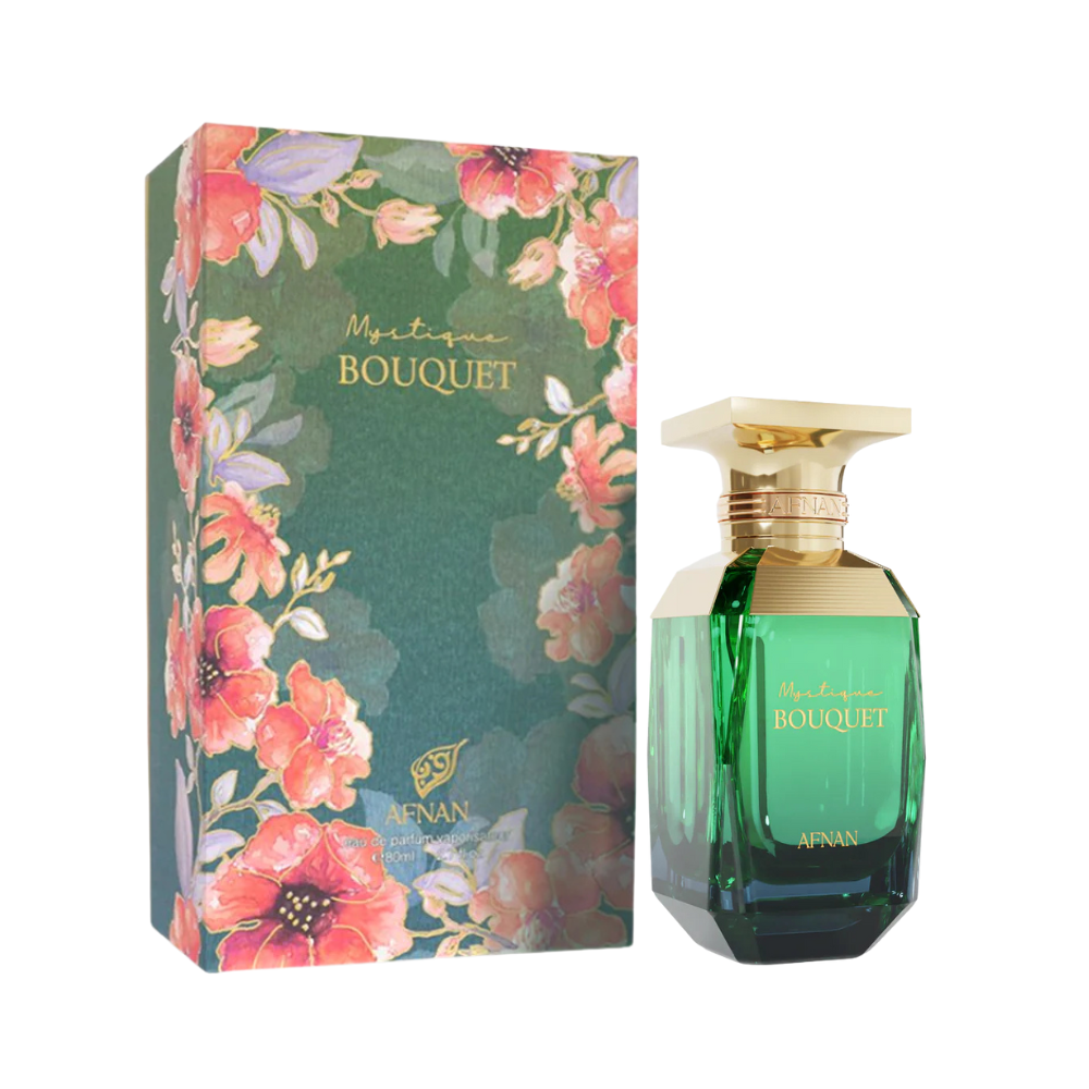 Afnan Mystique Bouquet Eau de Parfum 80ML Spray