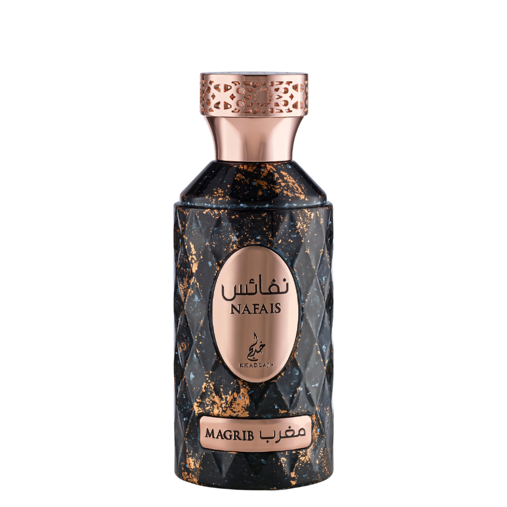 Khadlaj Nafais Magrib Eau de Parfum 100ml Spray