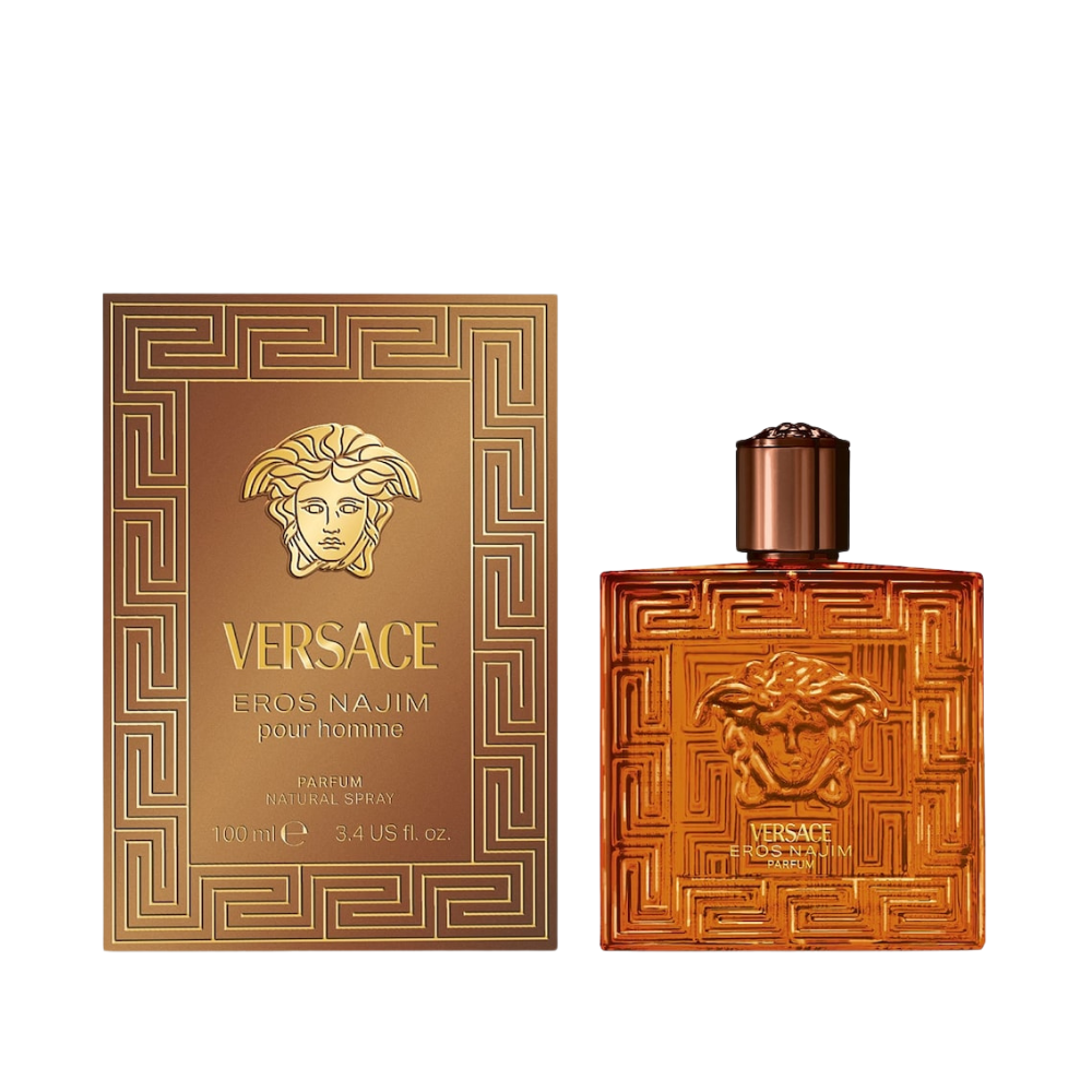 Versace Eros Najim Parfum 100ml Spray