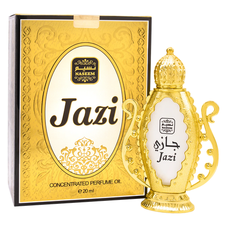 Naseem Jazi