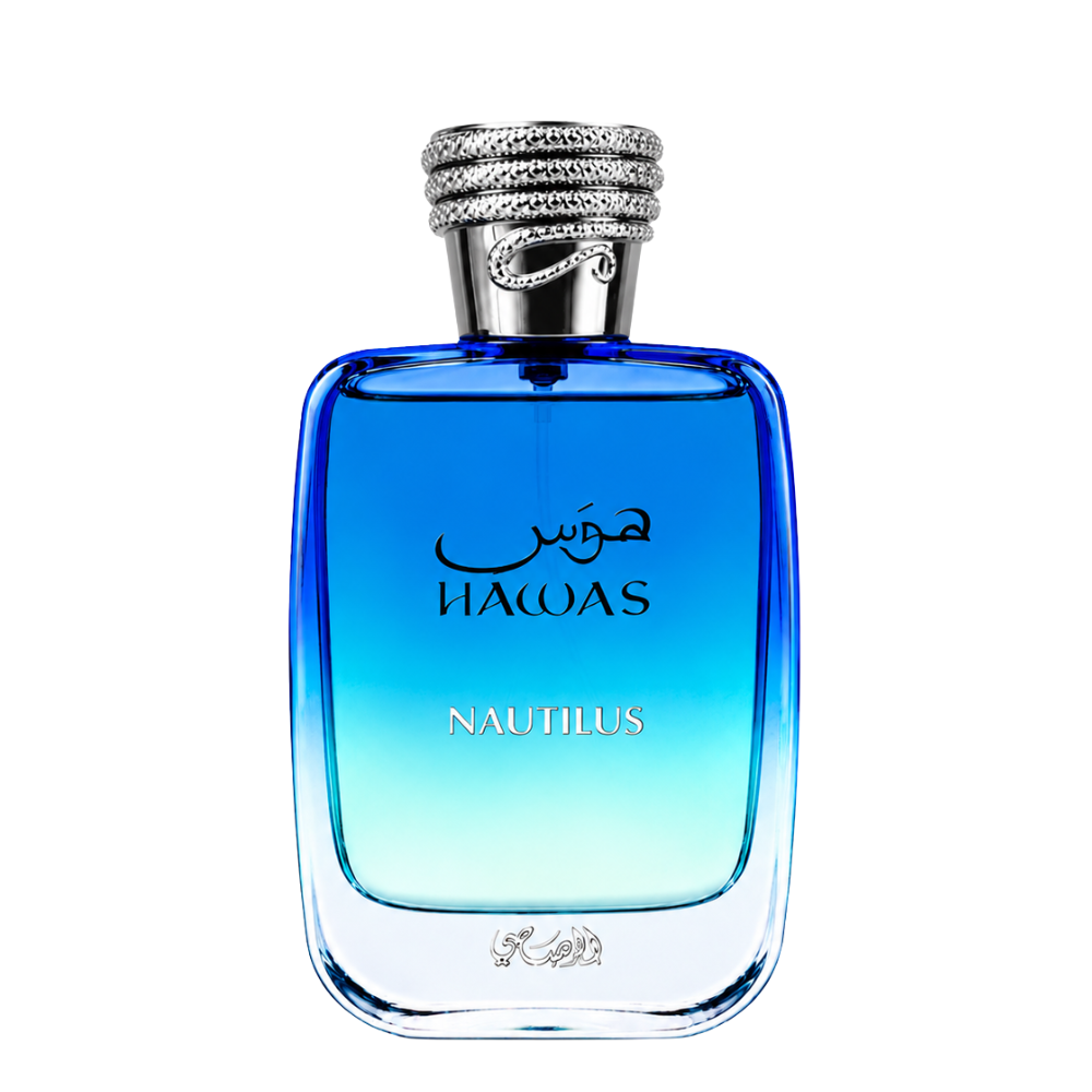 Rasasi Hawas Nautilus Eau de Parfum 100ml Spray