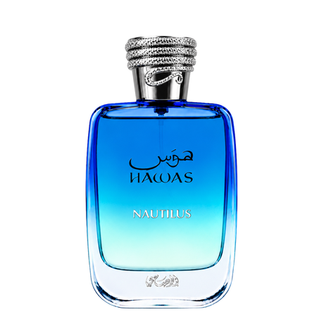 Rasasi Hawas Nautilus Eau de Parfum 100ml Spray