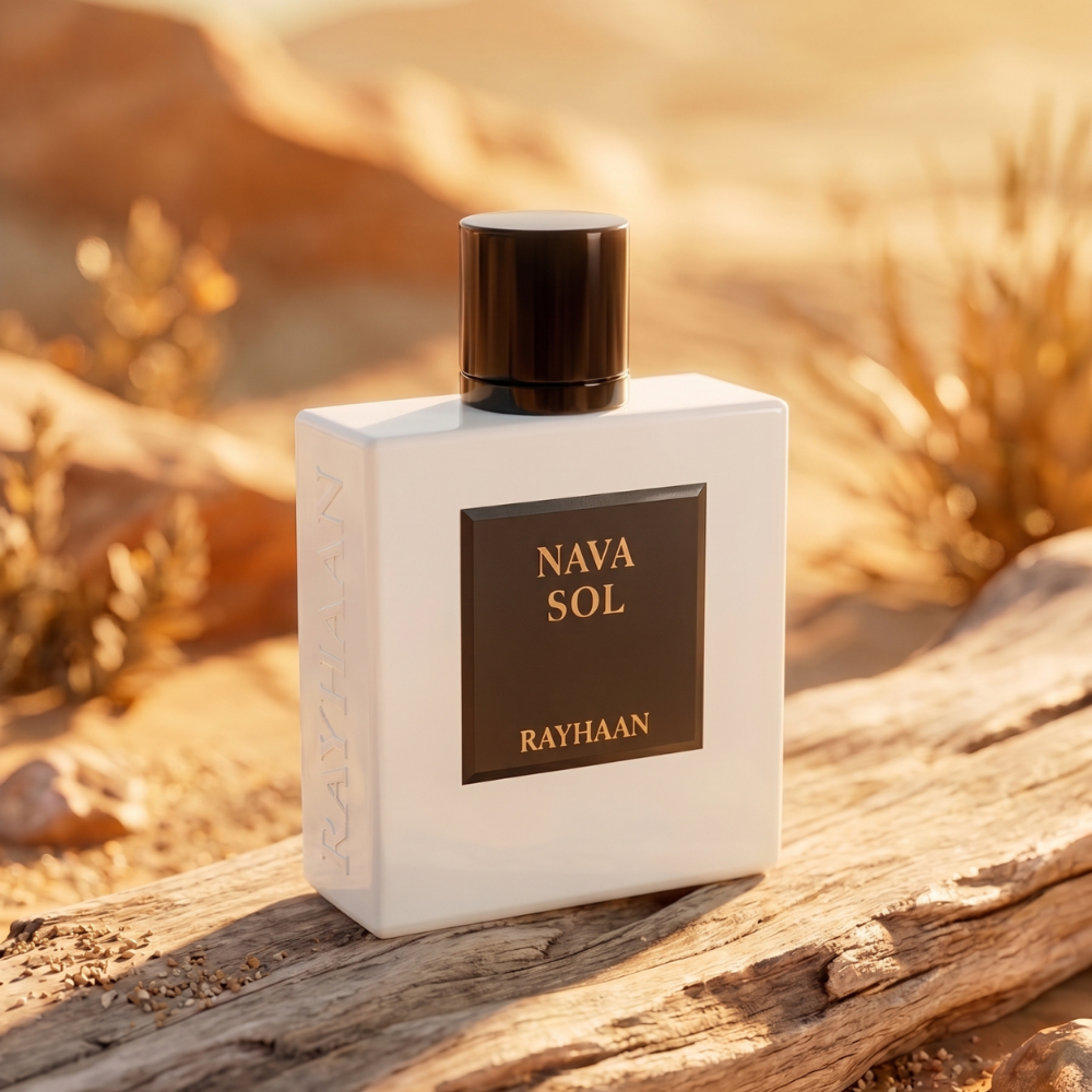 Rayhaan Nava Sol Eau de Parfum 100ml Spray