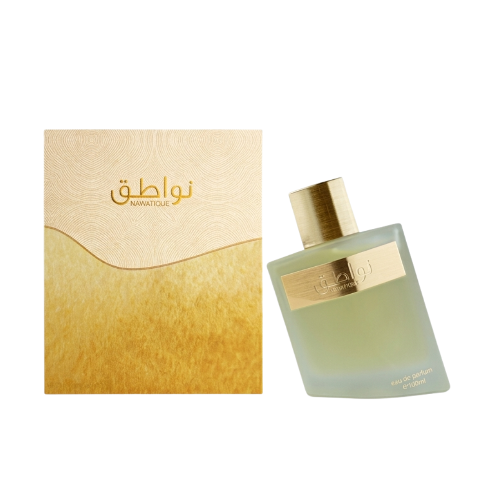 Ahmed Al Maghribi Nawatique Eau de Parfum 100ml Spray