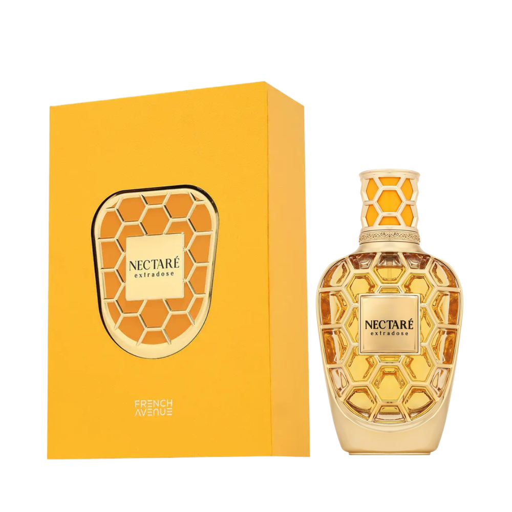 Fragrance World French Avenue Nectaré Extradose Eau de Parfum 90ml Spray