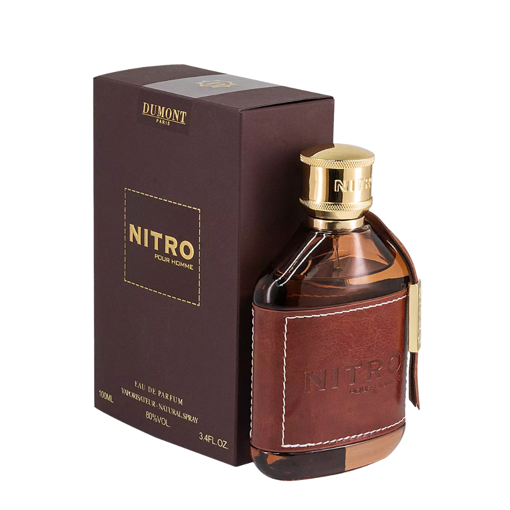 Dumont Nitro Pour Home Eau De Parfum 100ML