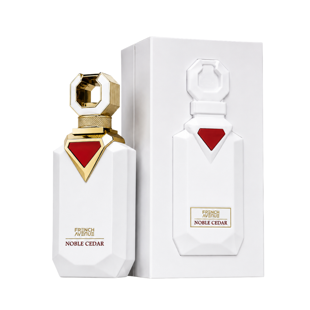 French Avenue Noble Cedar Eau de Parfum 100ml Spray