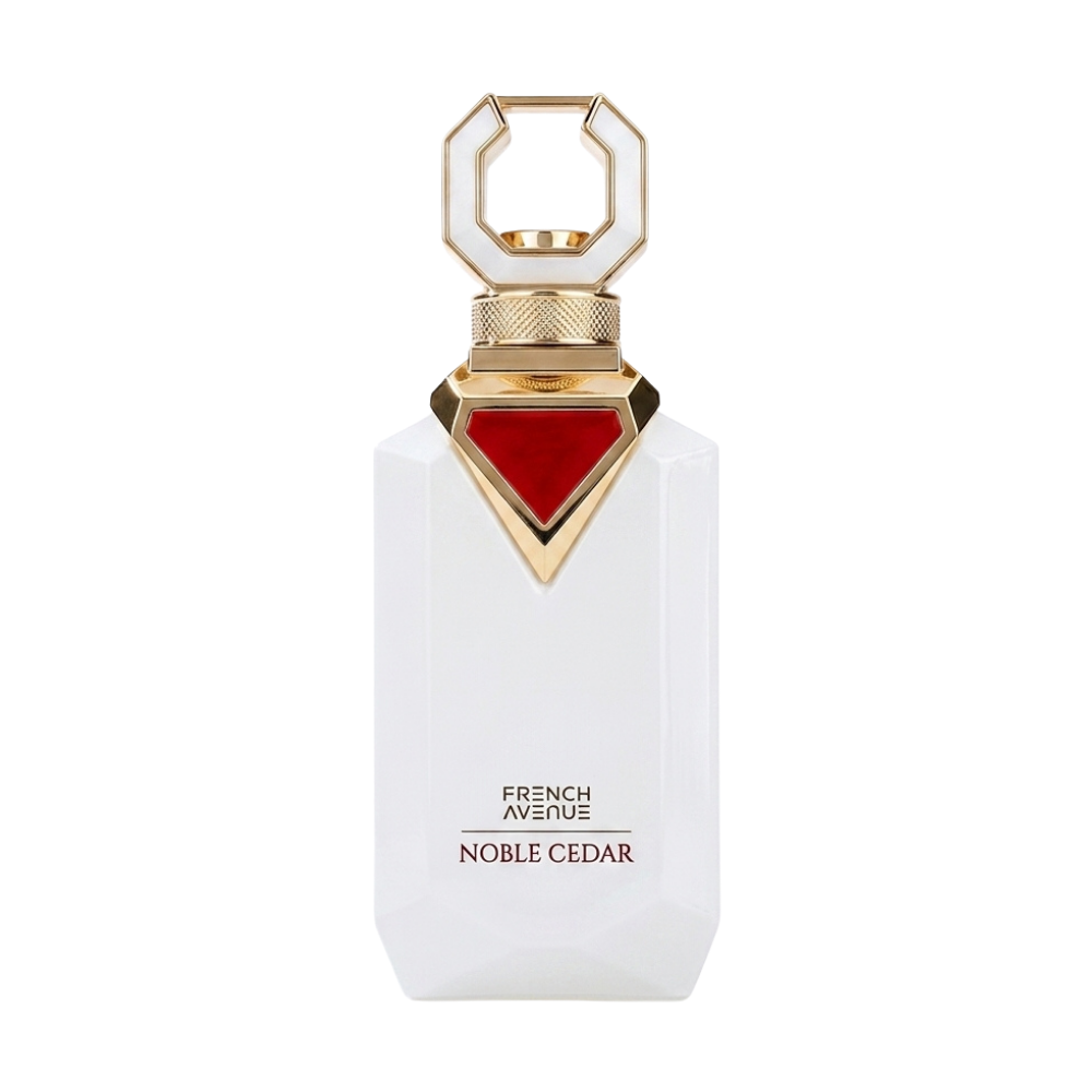French Avenue Noble Cedar Eau de Parfum 100ml Spray