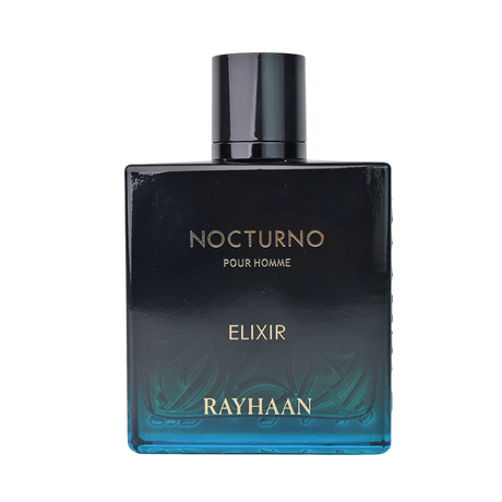 Rayhaan Nocturno Elixir Eau de Parfum 100ml Spray
