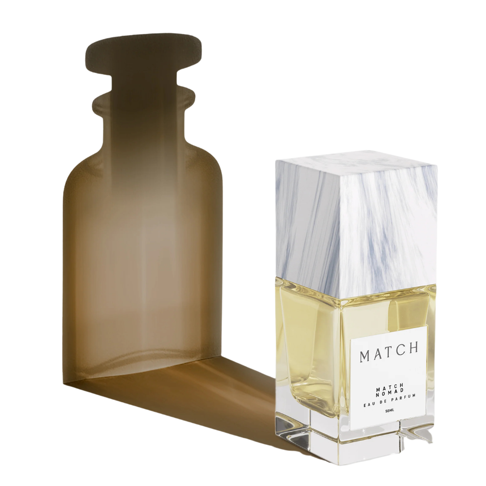 Match Nomad Eau de Parfum 50ml Spray