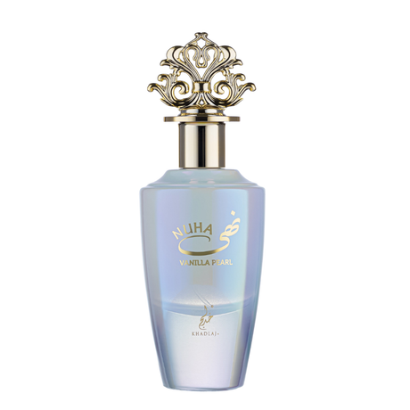 Khadlaj Nuha Vanilla Pearl Eau de Parfum 85ml Spray