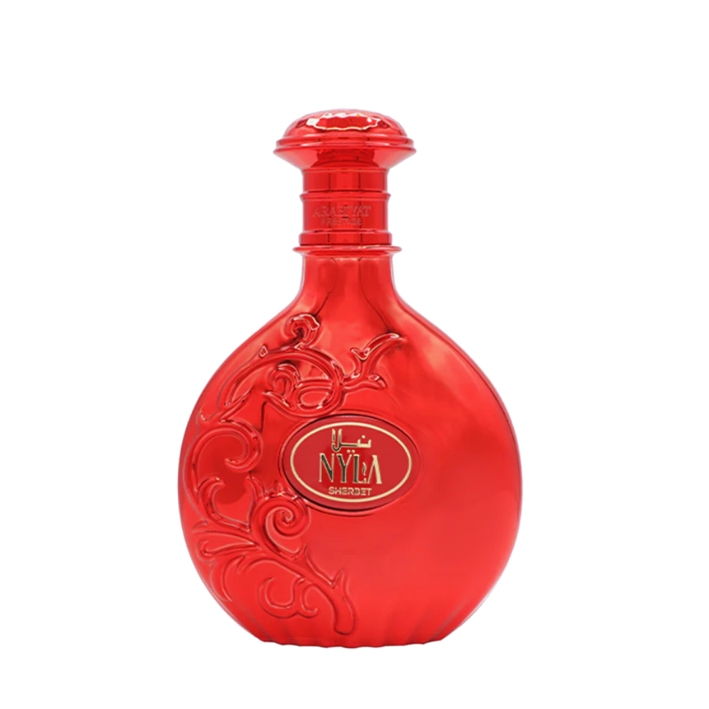 Arabiyat Prestige Nyla Sherbet Eau de Parfum 80ml Spray