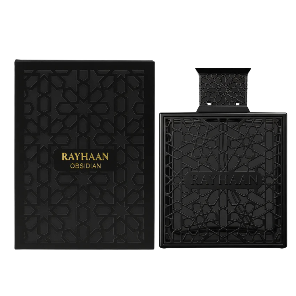 Rayhaan Obsidian Eau de Parfum 100ml Spray