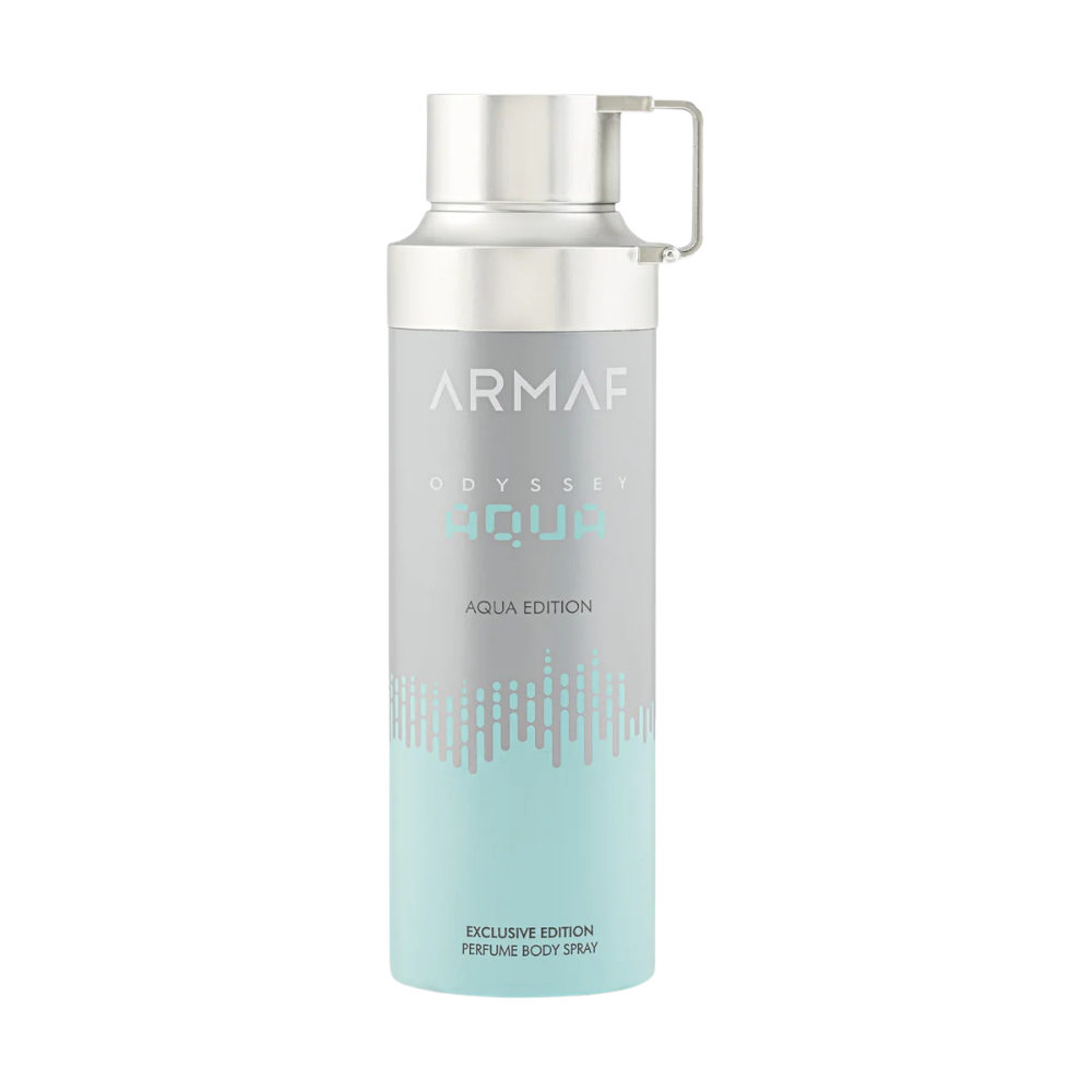 Armaf Odyssey Aqua Edition Body Spray 200ml