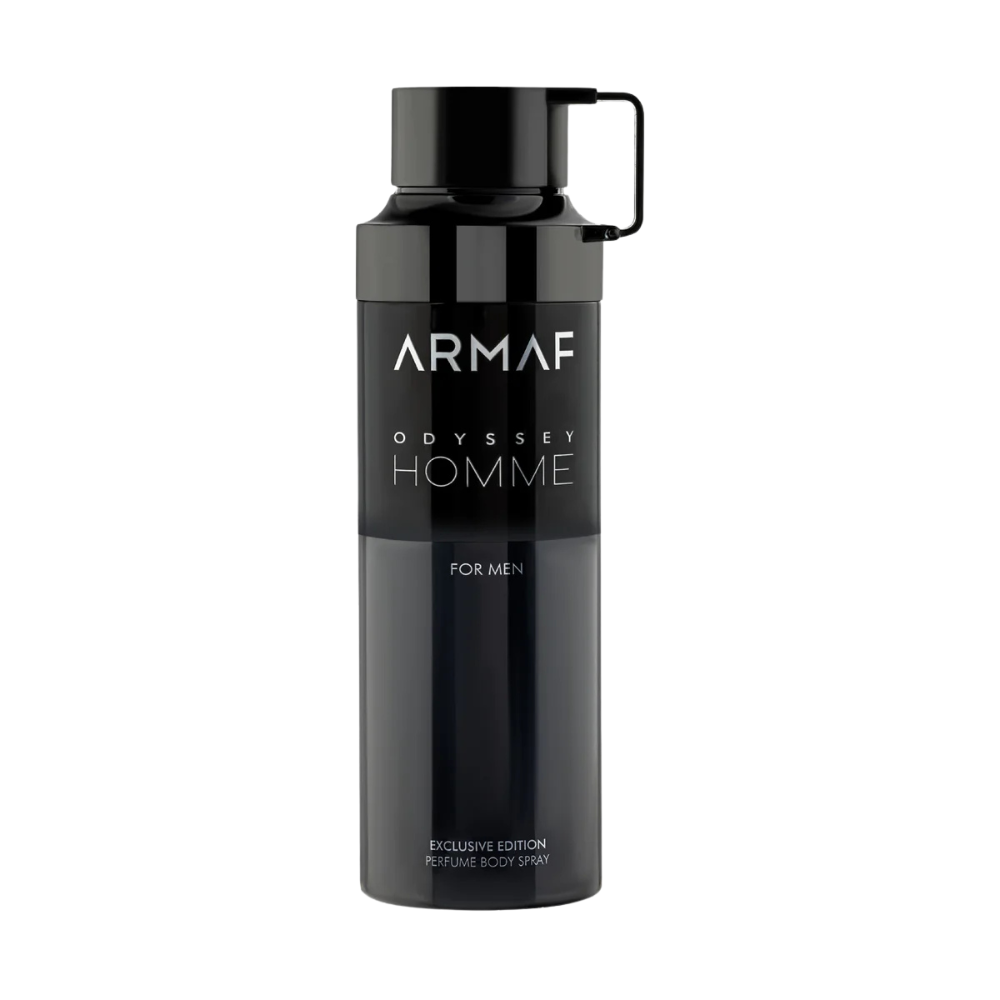 Armaf Odyssey Homme Black Body Spray 200ml