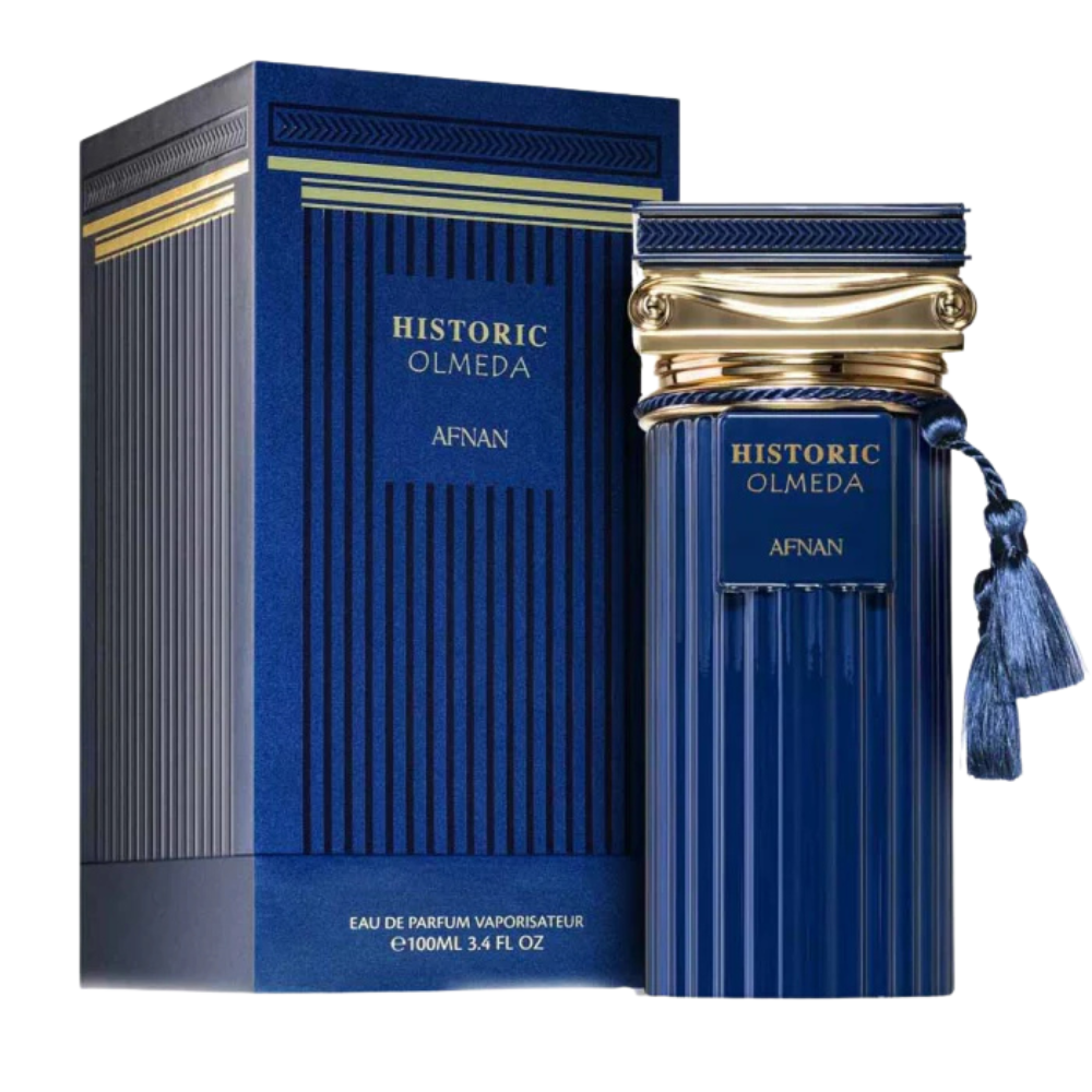 香水(男性用) Afnan Historic Olmeda EDP 100ml Afnan Historic Olmeda Eau de Parfum 100ML Spray – My Royal Musk