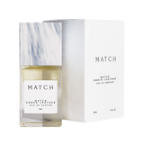 Match Omber Leather Eau de Parfum 50ml Spray
