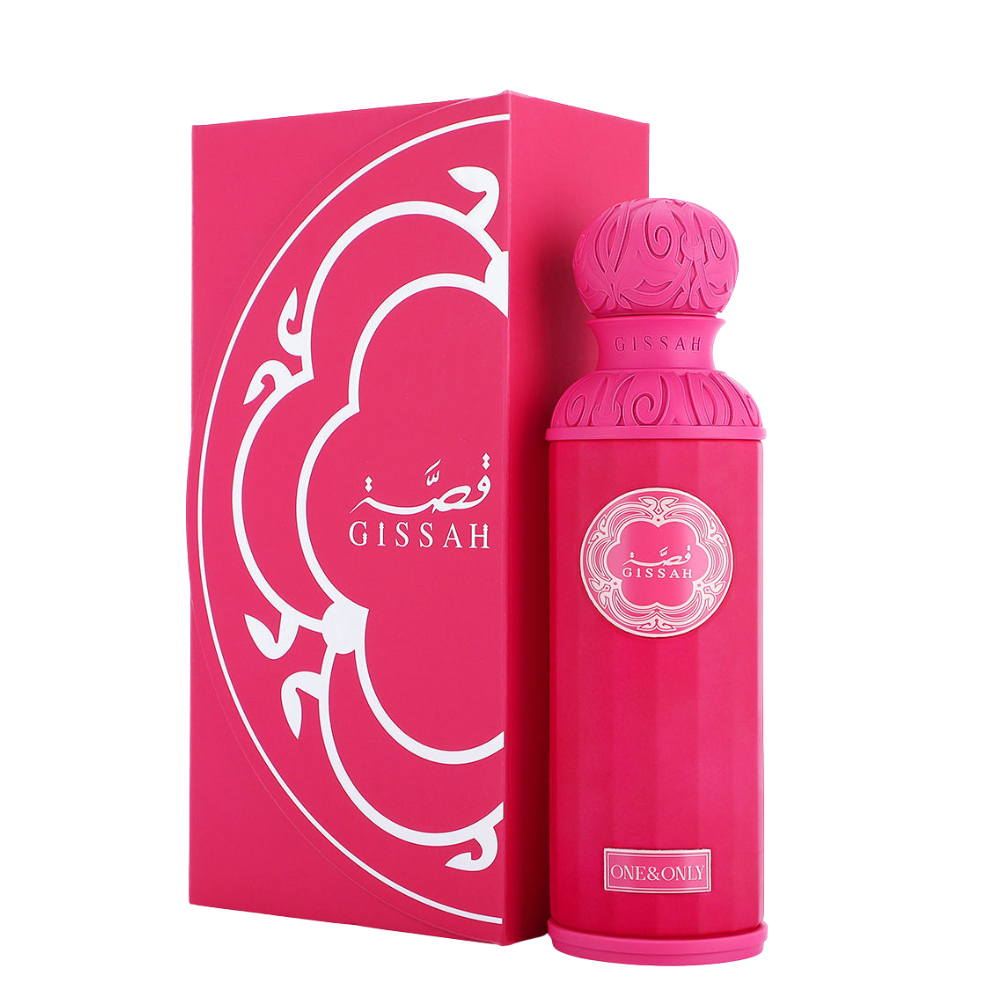 Gissah One and Only Eau de Parfum 200ml Spray