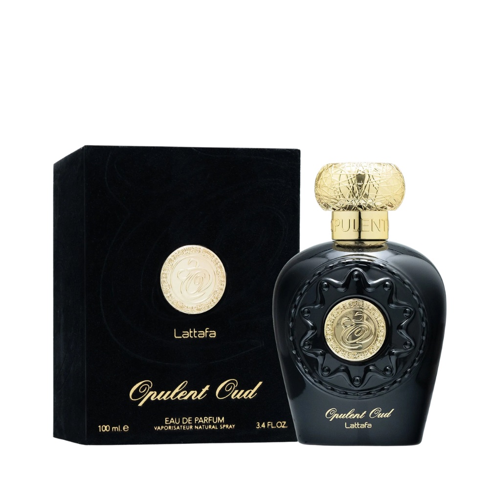 Lattafa Opulent Oud Eau de Parfum 100ML Spray