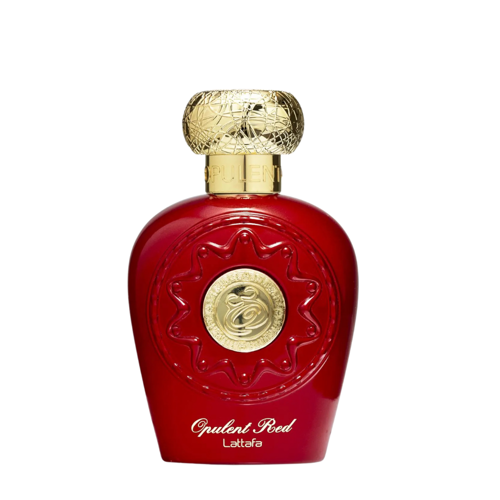 Lattafa Opulent Red Eau de Parfum 100ML Spray